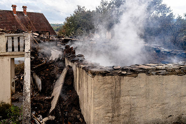 Reliable Emergency Fire Cleanup contractor in Hillsborough, NJ by Fire Damage Biloxi
